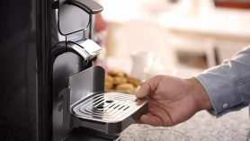 Philips HD7866/61 : Choix de la machine a café senseo