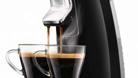 détartrage machine a café senso viva