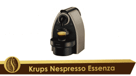 machine a café Nespresso Essenza