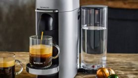 machine nespresso vertuo