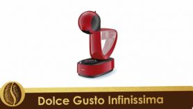 machine à café Dolce Gusto Infinissima