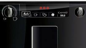 Melitta E950 222 cafe noire