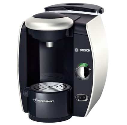 machine à café a dosette
