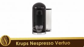 machine à café nespresso vertuo