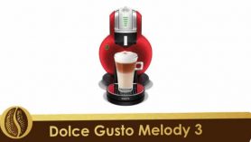 machine à café dolce gusto melody 3