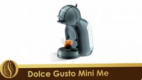 machine à café Dolce Gusto Mini me