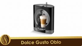machine à café Dolce Gusto Oblo