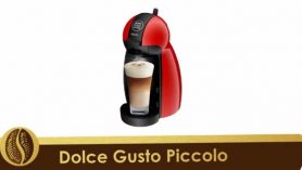 machine a café dolce gusto piccolo
