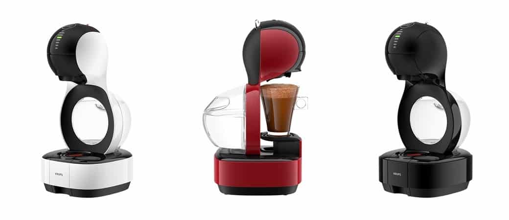 Dolce Gusto Lumio