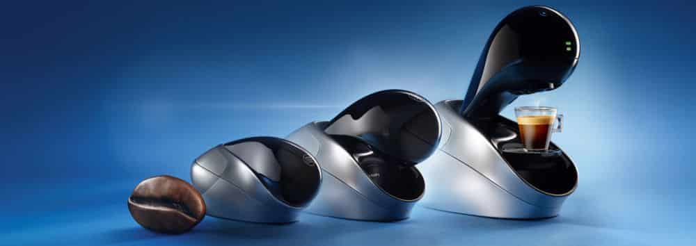 Dolce Gusto Movenza
