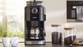 test de la machine à café Philips HD7766/00