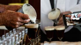 irish cofee