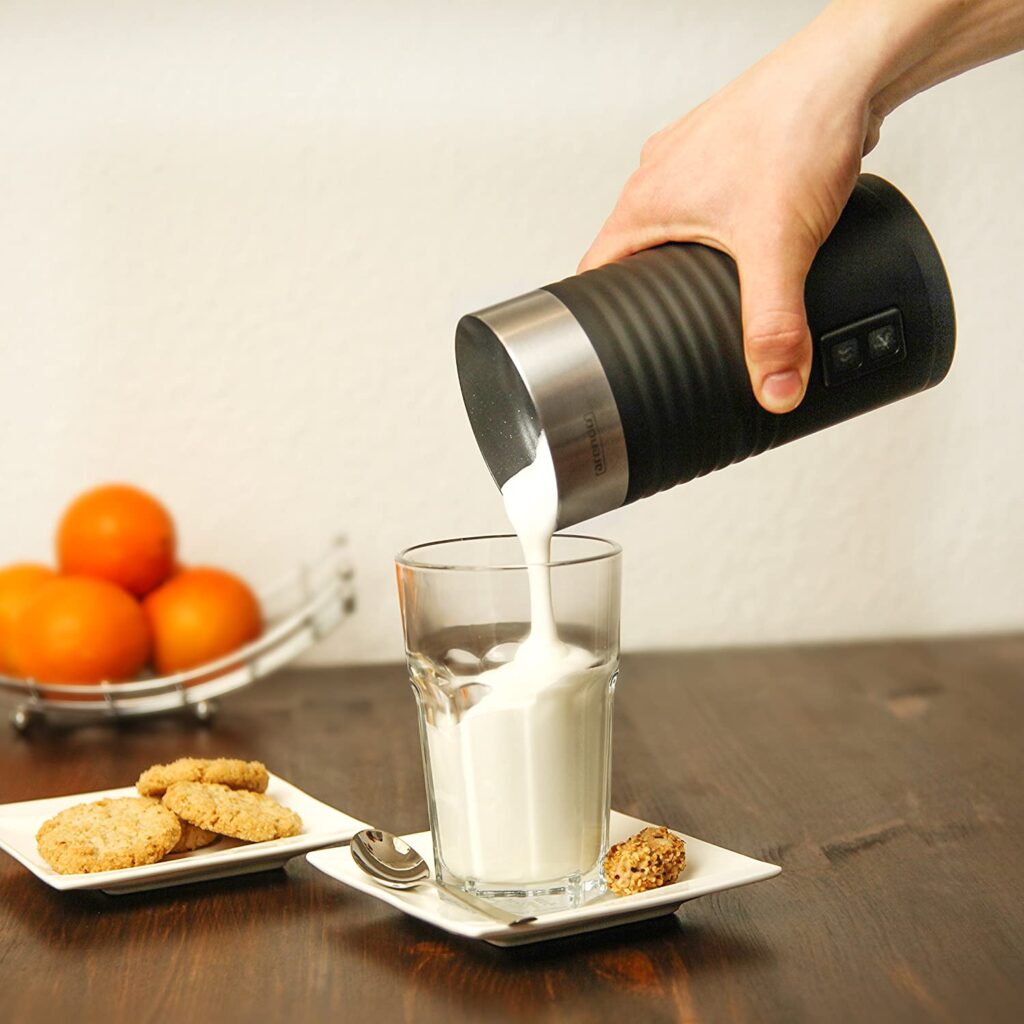émulsionneur Nespresso