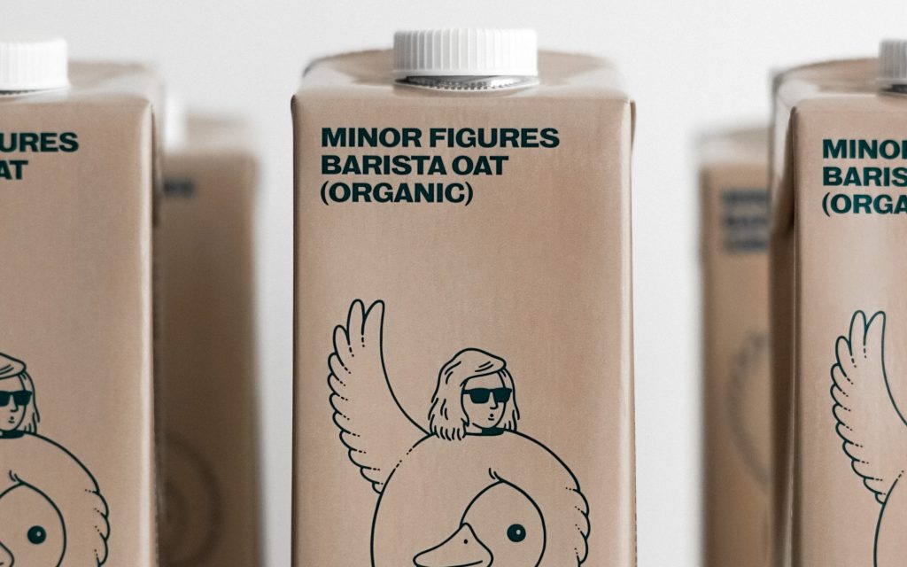 Des cartons de personnages mineurs.