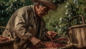 Le café pourrait complétement disparaitre d'ici 2050