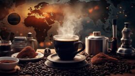 Découvrez la science des saveurs du café et plongez dans l'univers gustatif de votre boisson préférée !