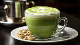 Découvrez pourquoi le Matcha Latte est la boisson tendance que tout le monde adore !