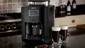 Machine à café Krups avec broyeur YY8135FD : profitez d'une remise incroyable de -30% sur Amazon !