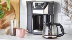 Ne manquez pas cette promotion incroyable sur la cafetière à grain Russell Hobbs 22000-56 avec une remise de -11% sur Amazon !