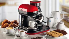 Ne ratez pas cette offre exceptionnelle : -35% sur la Machine Expresso Ariete 1318 avec Moulin à Café Intégré sur Amazon !