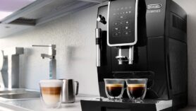 Ne ratez pas cette offre incroyable : -28% sur la machine expresso De'Longhi Dinamica ECAM 350.15.B sur Amazon !