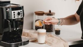 Offre Immanquable chez Electro Depot : 50€ de remise sur la Machine à Café Delonghi Magnifica S ECAM 22.140.B