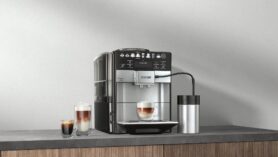 Offrez vous le café parfait à moitié prix avec la machine à café automatique Siemens EQ6 plus s500 sur Amazon !
