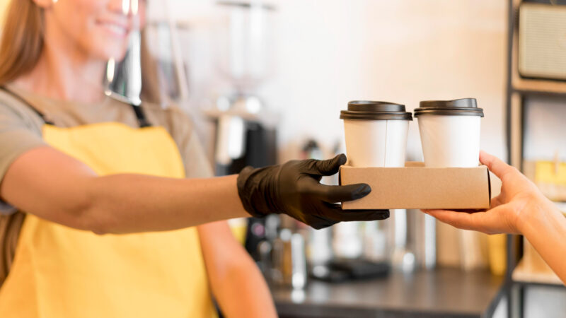 Personnalité et façon de commander du café