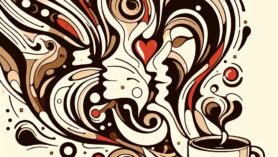 Test café et amour