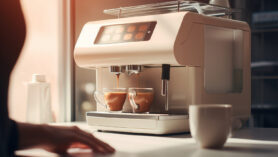 Découvrez comment la technologie révolutionne votre café du matin avec les cafetières connectées