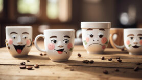 Le pouvoir du café sur nos émotions : découvrez comment cette boisson peut influencer notre bien-être mental