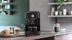 Ne manquez pas cette offre incroyable : -15% sur la Machine à Café Espresso Automatique De'Longhi Magnifica S ECAM11.112.B sur Amazon !