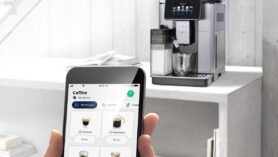 Ne manquez pas cette promotion incroyable du Black Friday : Économisez 21% sur la Machine à Café Grain De'Longhi ECAM612.55.SB