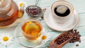 Réveillez-vous en beauté : Café ou Thé, le secret pour une énergie matinale décuplée !
